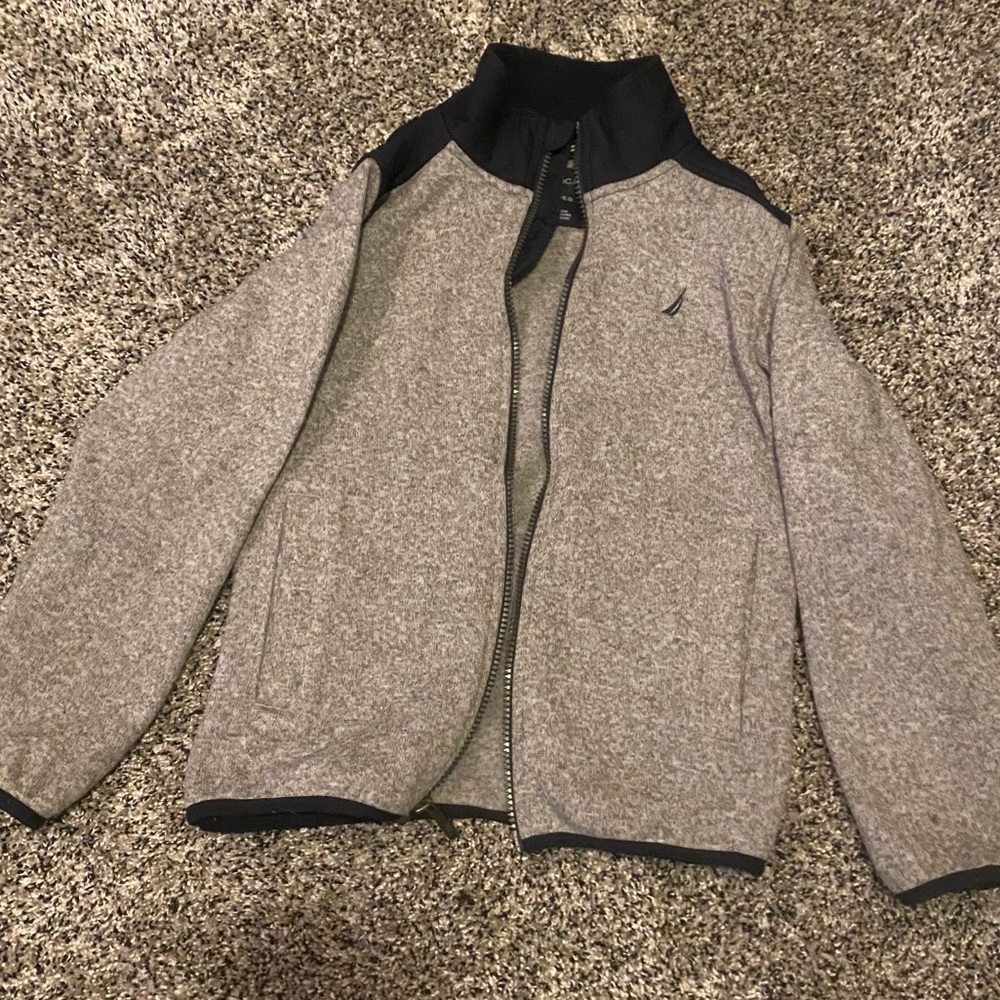 Nautica fleece jacket